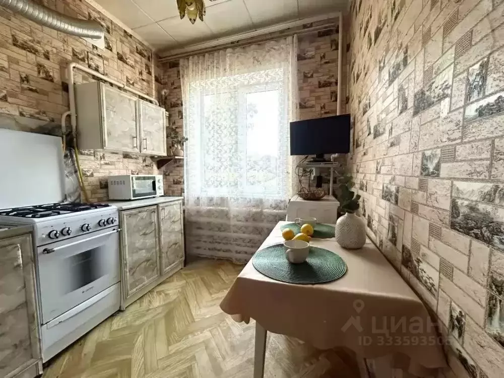 2-к кв. Тамбовская область, Мичуринск Кочетовка мкр, Кочетовка-3 мкр, ... - Фото 2