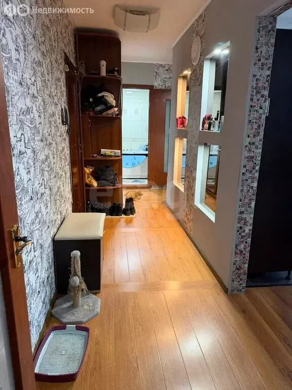 2-комнатная квартира: 6-й микрорайон, 1 (52.6 м) - Фото 1