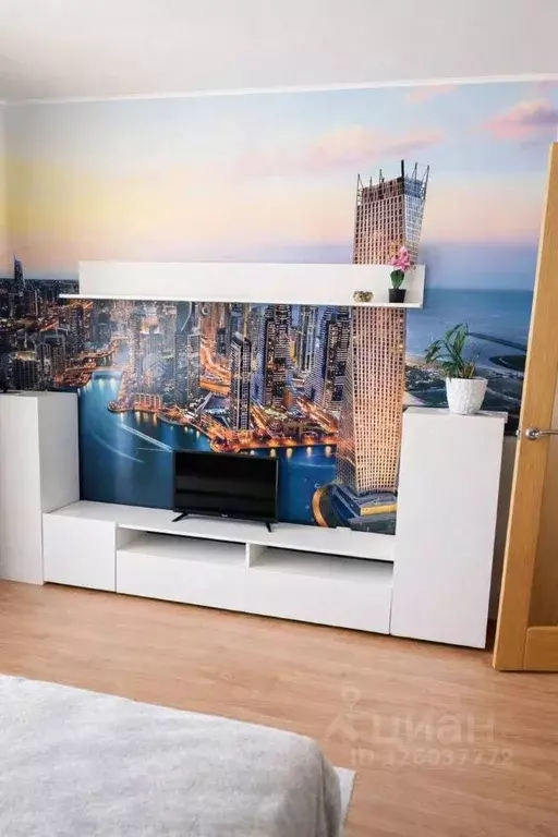 1-к кв. Чувашия, Чебоксары ул. Академика Королева, 5 (42.0 м) - Фото 1