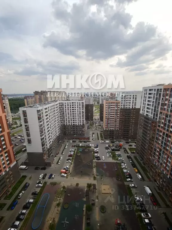 Студия Московская область, Балашиха ул. Романычева, 3 (23.0 м) - Фото 1