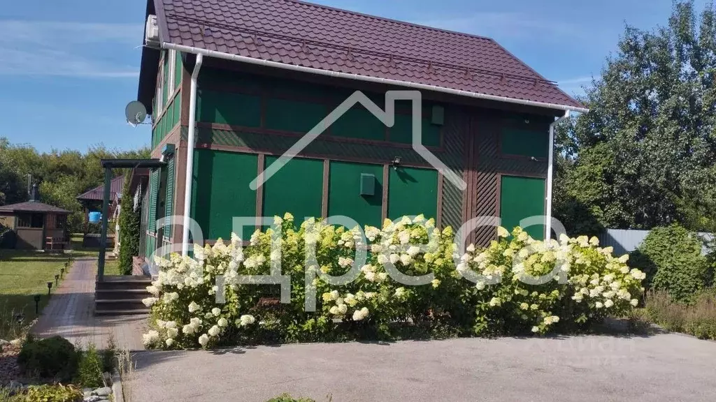 Дом в Самарская область, Красноярский район, Большая Каменка с/пос, ... - Фото 2