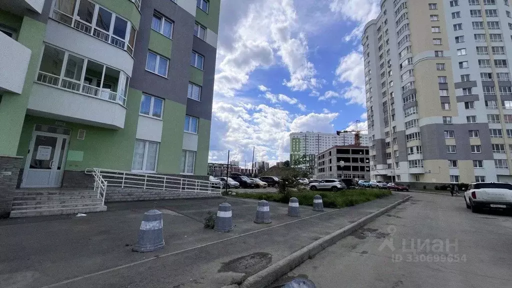 Помещение свободного назначения в Свердловская область, Верхняя Пышма ... - Фото 2