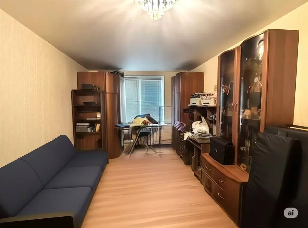 Продаётся 1-к квартира, 36.3 м - Фото 0