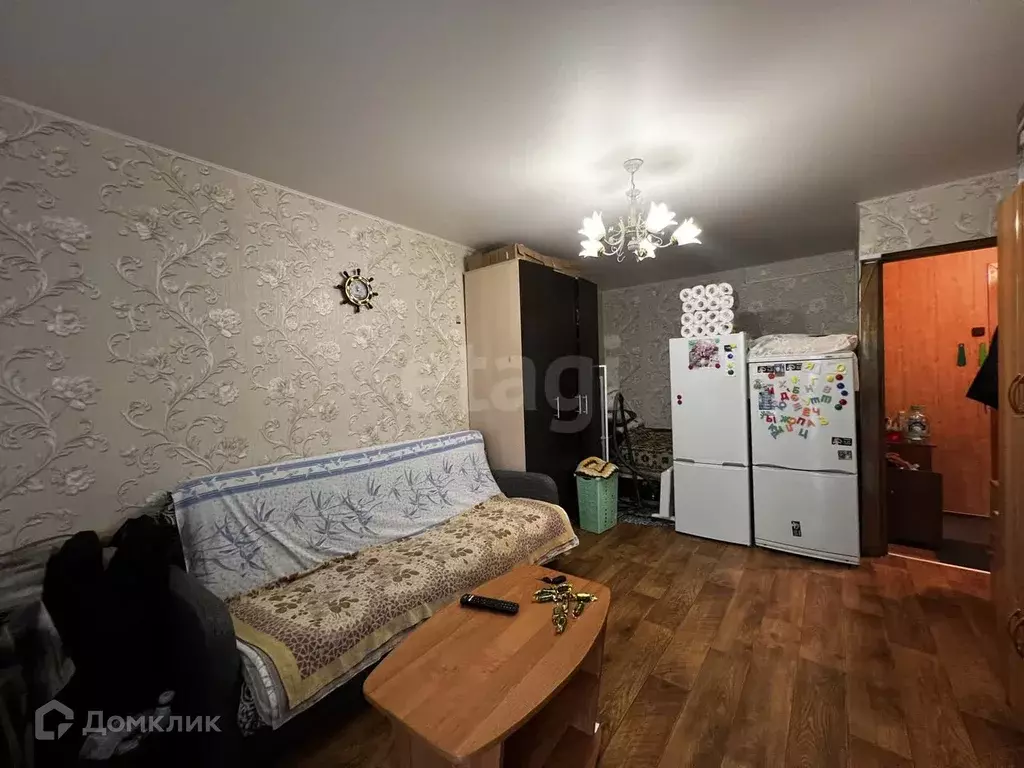Продаётся 1-к квартира, 35 м - Фото 1