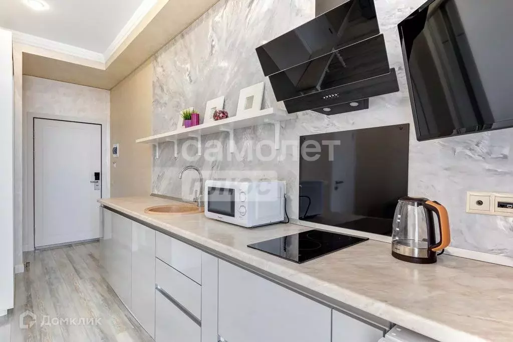 Продаётся квартира-студия, 26.7 м - Фото 1