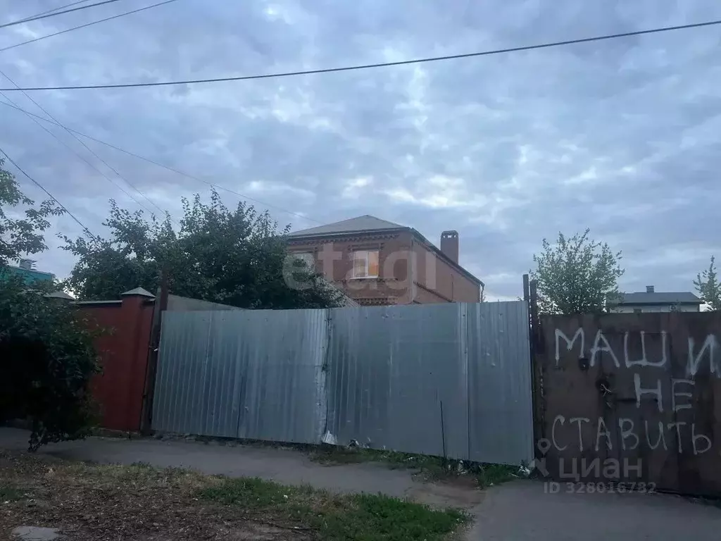 Участок в Ростовская область, Ростов-на-Дону Таганрогская ул. (5.45 ... - Фото 1