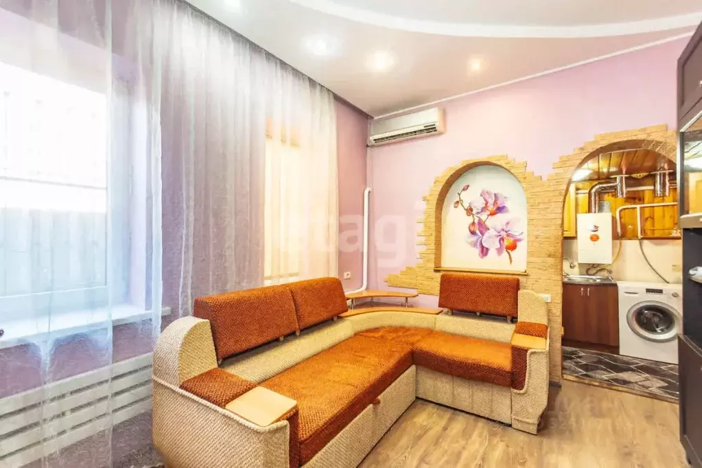 Дом в Ростовская область, Ростов-на-Дону Новое Поселение мкр, ул. 11-я ... - Фото 1