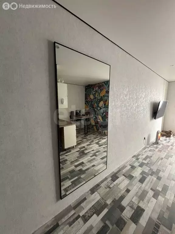 Квартира-студия: аул Новая Адыгея, Бжегокайская улица, 25/1к7 (25.3 м) - Фото 2