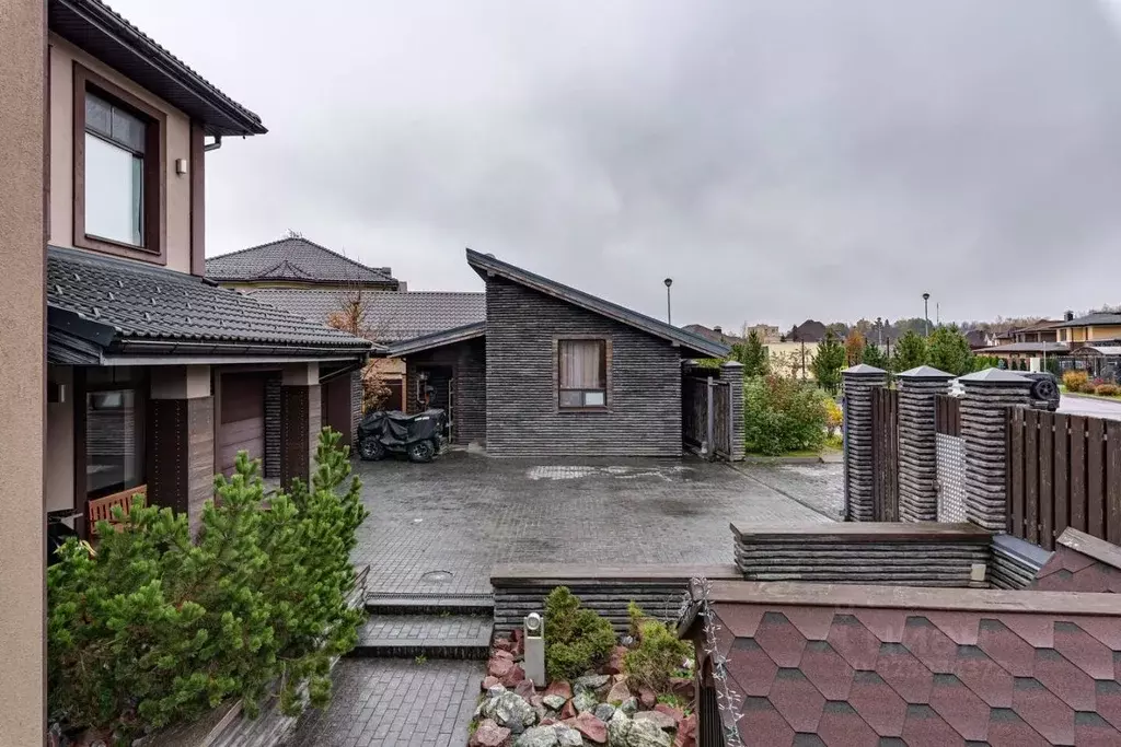 Дом в Московская область, Мытищи городской округ, д. Аксаково ул. ... - Фото 2