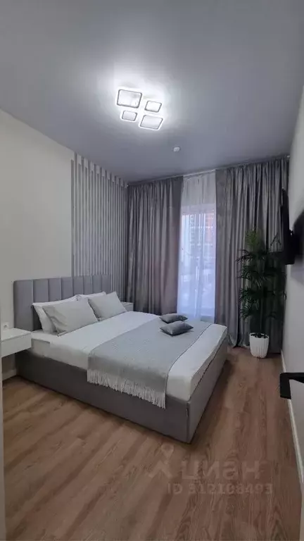 2-к кв. Московская область, Красногорск ул. Тенистых Аллей, 3к2 (32.4 ... - Фото 1