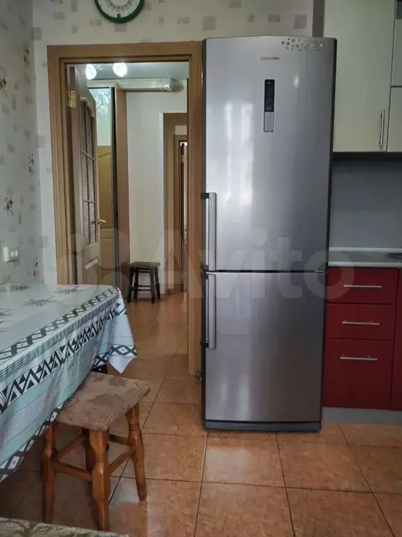 2-к. квартира, 56 м, 3/12 эт. - Фото 1