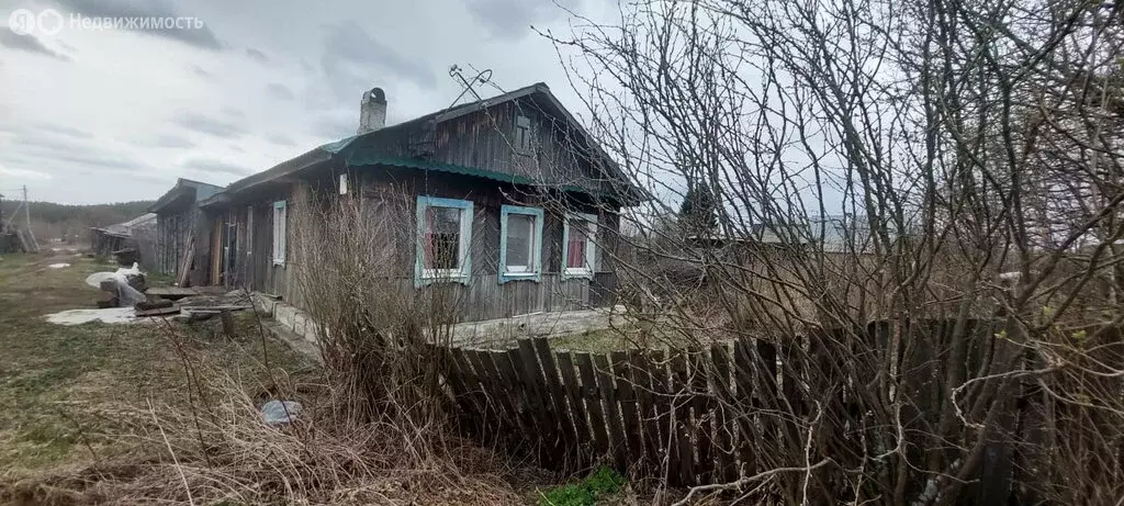 Дом в Алапаевск, улица Николая Кузнецова, 1 (30.5 м) - Фото 0