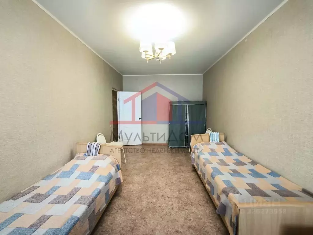 2-к кв. Белгородская область, Губкин Горняк мкр, 5 (54.0 м) - Фото 1