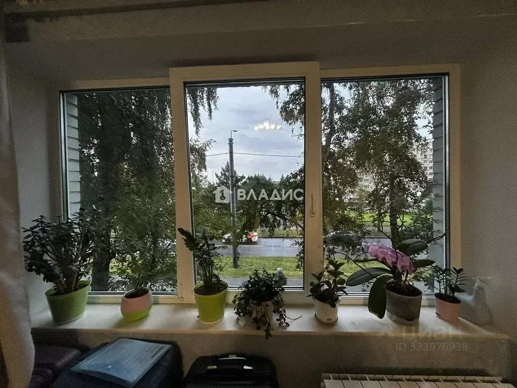 Квартира, 1 комната, 33.95 м - Фото 1