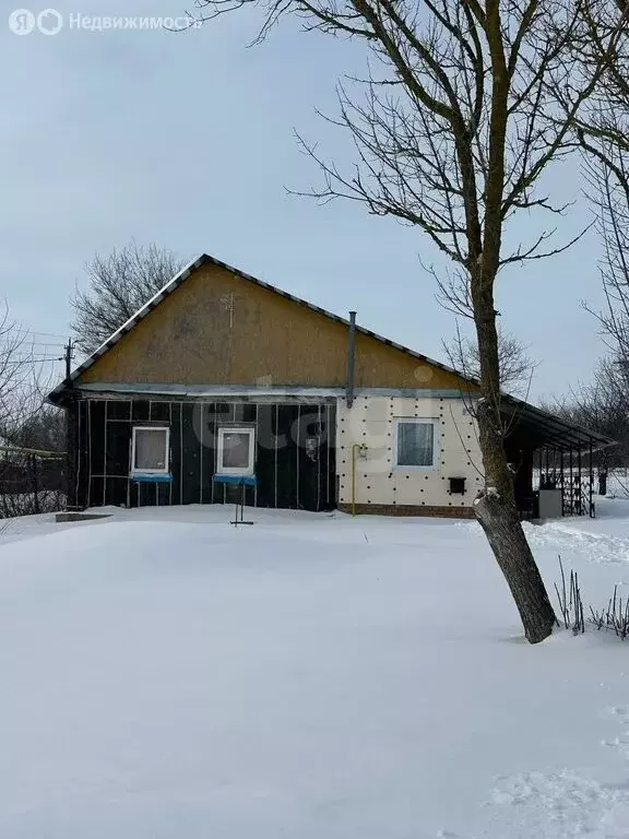 Дом в село Осколец, улица Жукова (45.7 м) - Фото 1