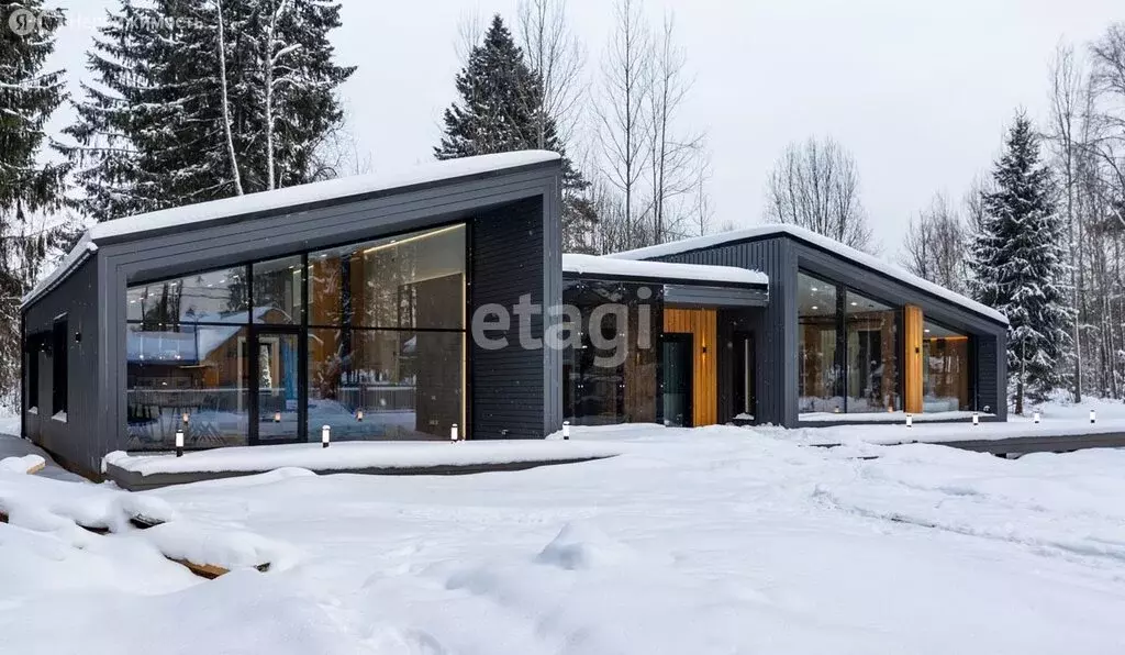 Дом в Ульяновский район, Ишеевское городское поселение, деревня ... - Фото 1