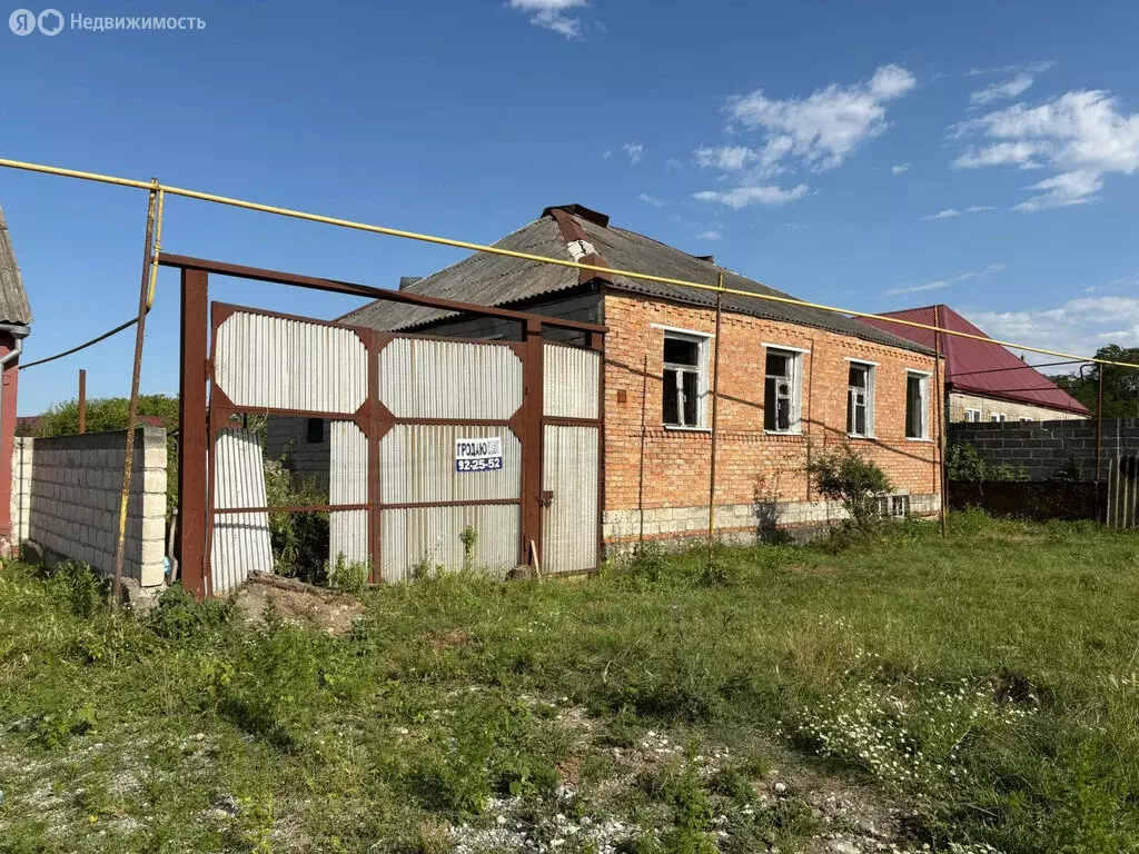 Дом в Ардон, улица Революции, 53 (109.6 м) - Фото 0