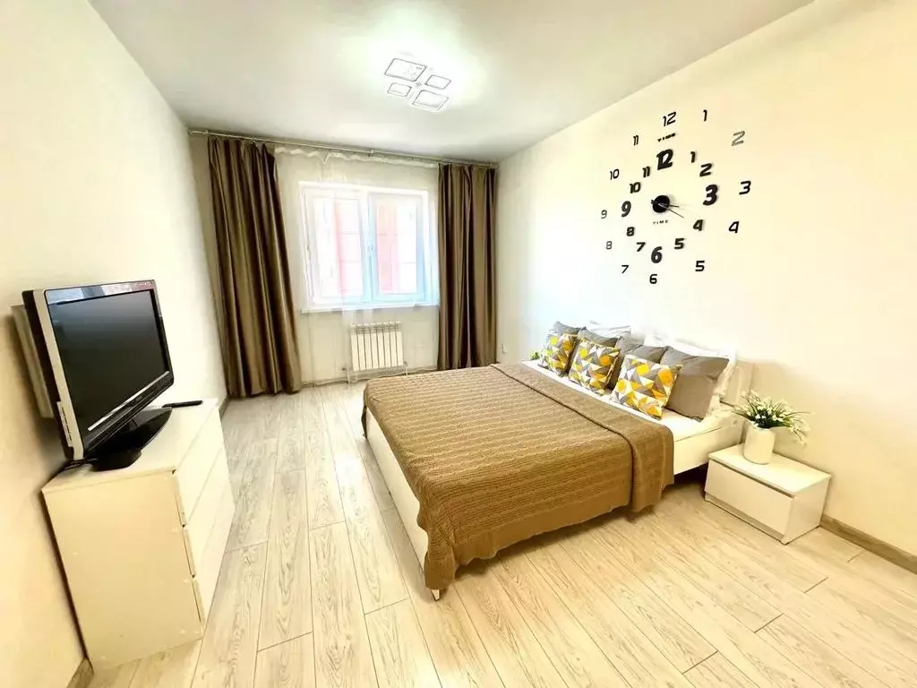 2-к кв. Иркутская область, Иркутск ул. Пискунова, 131/3 (55.0 м) - Фото 0