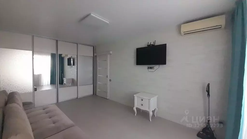 1-к кв. Приморский край, Владивосток Партизанский просп., 15 (35.0 м) - Фото 1