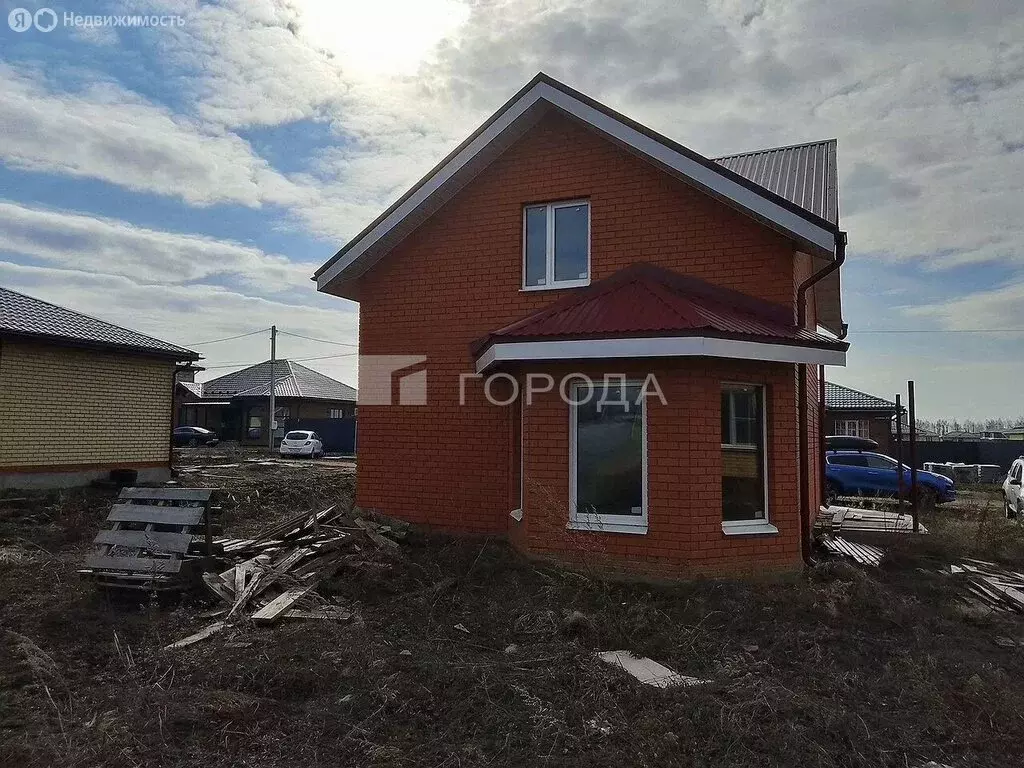 Дом в Томский район, ДНТ Уютный (74 м) - Фото 1