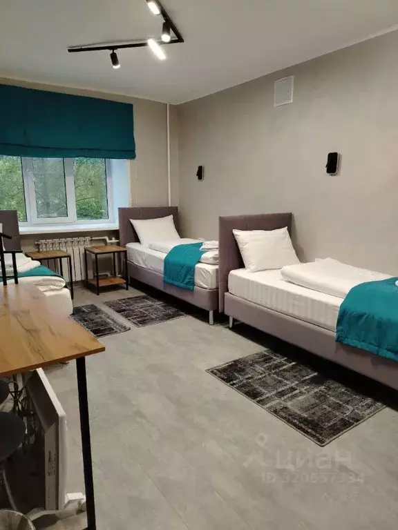 Комната Мурманская область, Полярные Зори ул. Ломоносова (18.0 м) - Фото 1