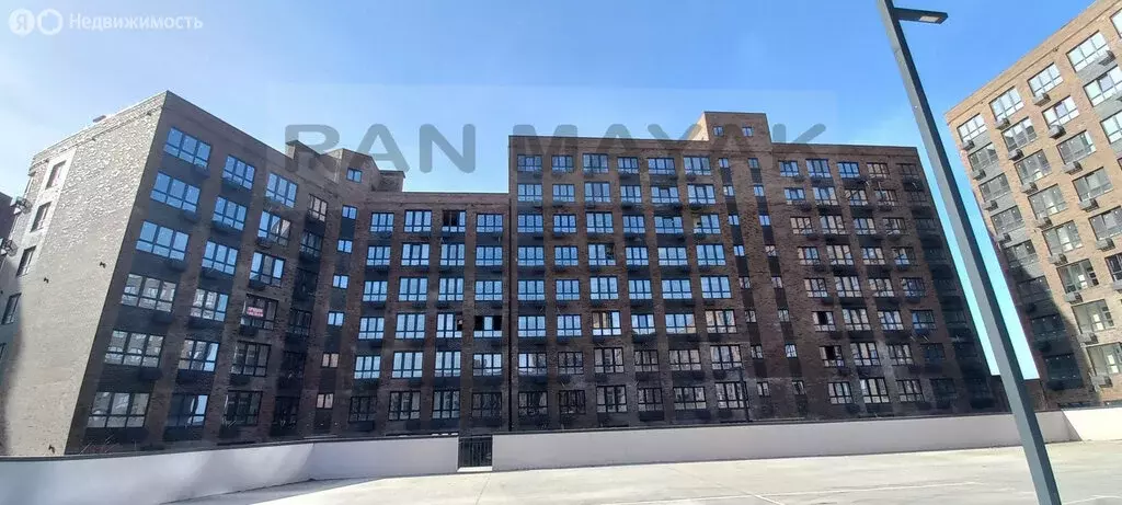 1-комнатная квартира: Майкоп, улица К.А. Васильева, 2к4 (34.1 м) - Фото 1