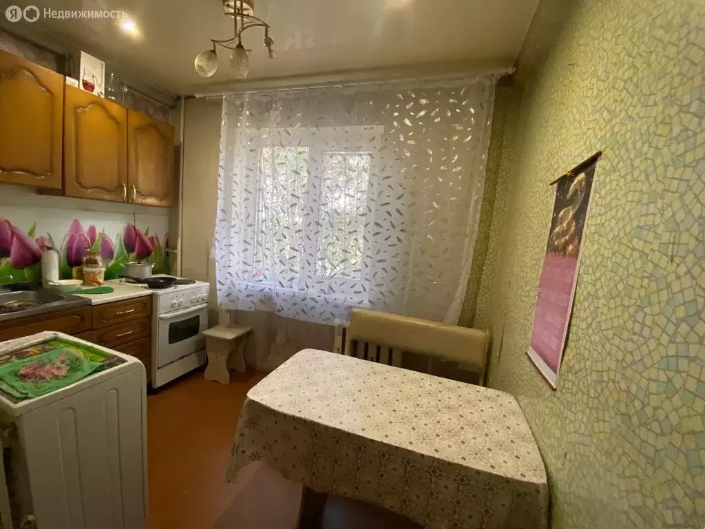 2-комнатная квартира: Чита, Зоотехническая улица, 1 (51.2 м) - Фото 1