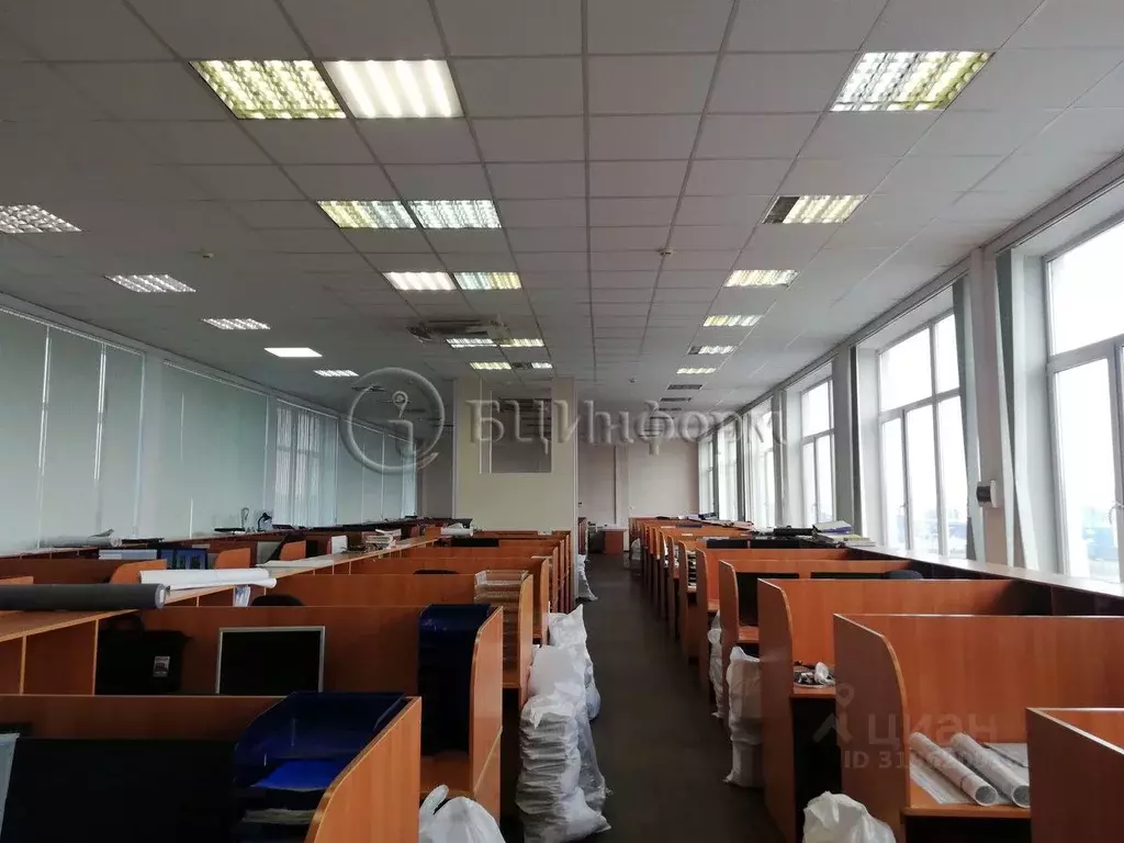 Офис в Санкт-Петербург просп. Стачек, 47к2 (377 м) - Фото 1