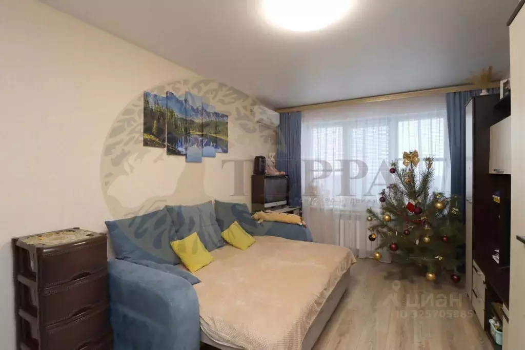 1-к кв. Воронежская область, Воронеж Московский просп., 179 (39.7 м) - Фото 1