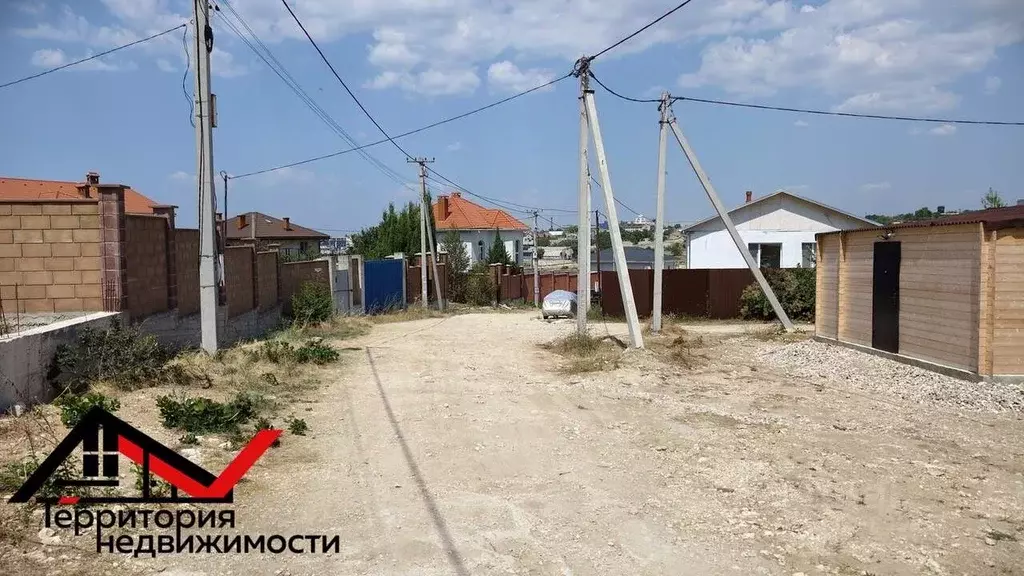 Участок в Севастополь ул. Поэта Сельвинского (4.0 сот.) - Фото 2