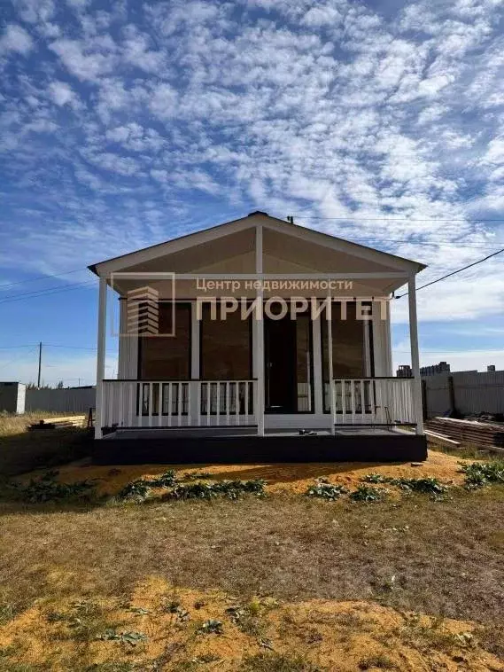 Дом в Саха (Якутия), Якутск Птицефабрика мкр, 19/1 (55 м) - Фото 2