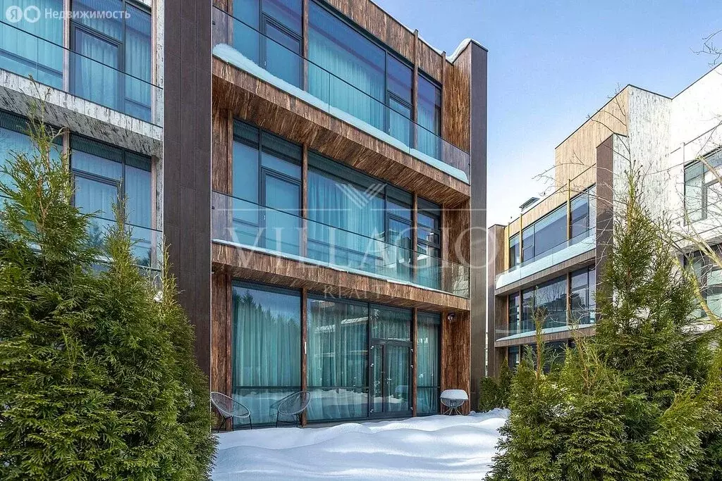 Дом в деревня Покровское, ЖК Футуро Парк (238 м) - Фото 2