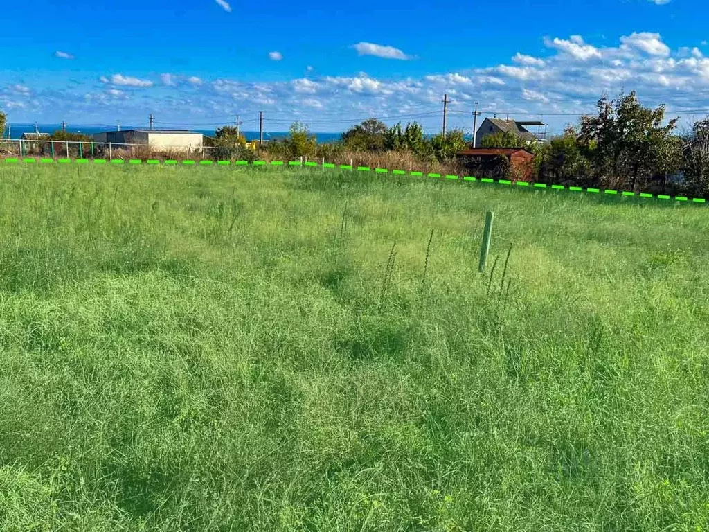 Участок в Крым, Ленинский район, Заветненское с/пос, Пантикапей СПК  ... - Фото 1