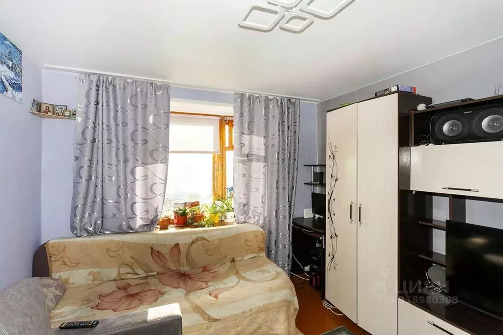 Комната Алтайский край, Барнаул ул. Фомина, 70 (17.3 м) - Фото 0