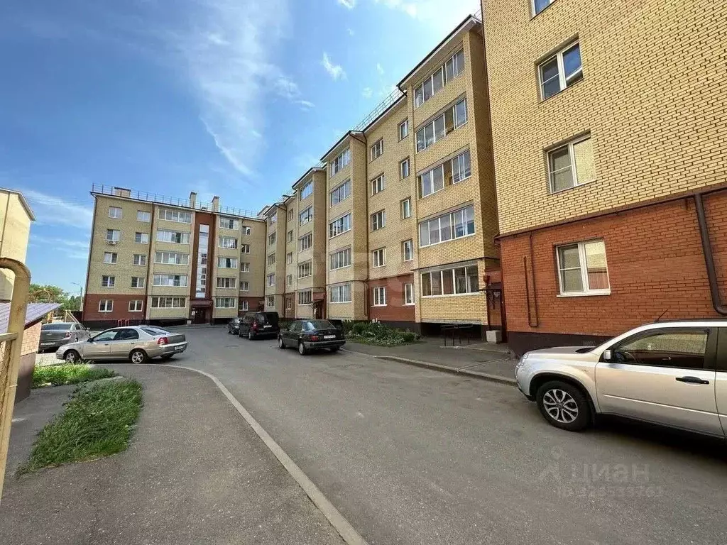 2-к кв. Ярославская область, Ярославль ул. Мологская, 4 (52.0 м) - Фото 1