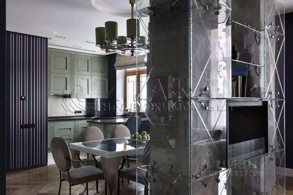 4-к кв. Санкт-Петербург Морской просп., 33 (172.5 м) - Фото 2