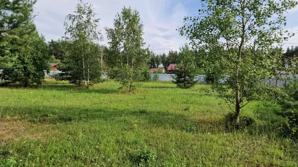 Участок в Владимирская область, Киржачский район, Горкинское ... - Фото 1