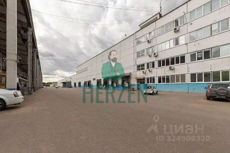 Производственное помещение в Москва Скотопрогонная ул., 35С1 (4000 м) - Фото 1