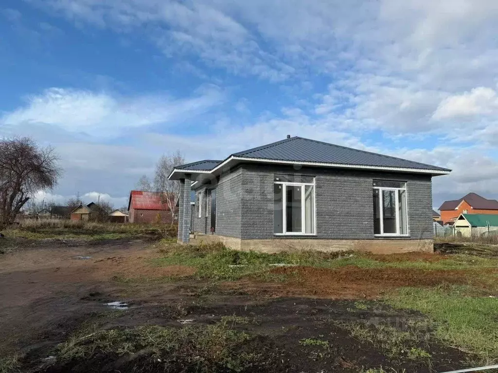 Дом в Башкортостан, Уфа городской округ, с. Нагаево ул. Советская, 45А ... - Фото 1