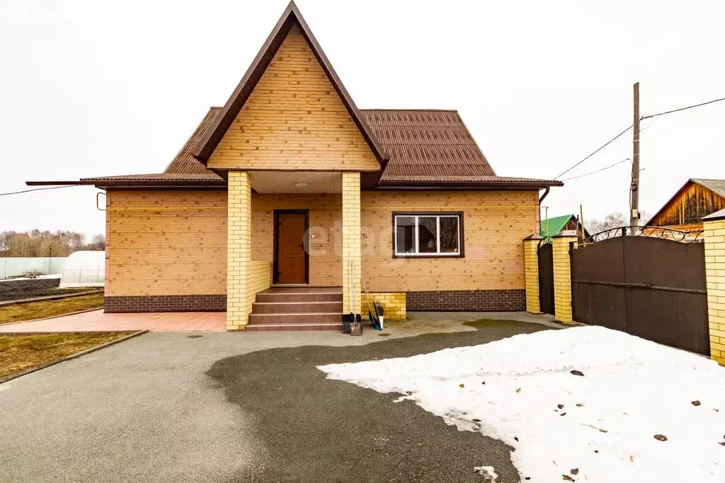 Дом в Заводоуковск, улица Королёва (99 м) - Фото 0