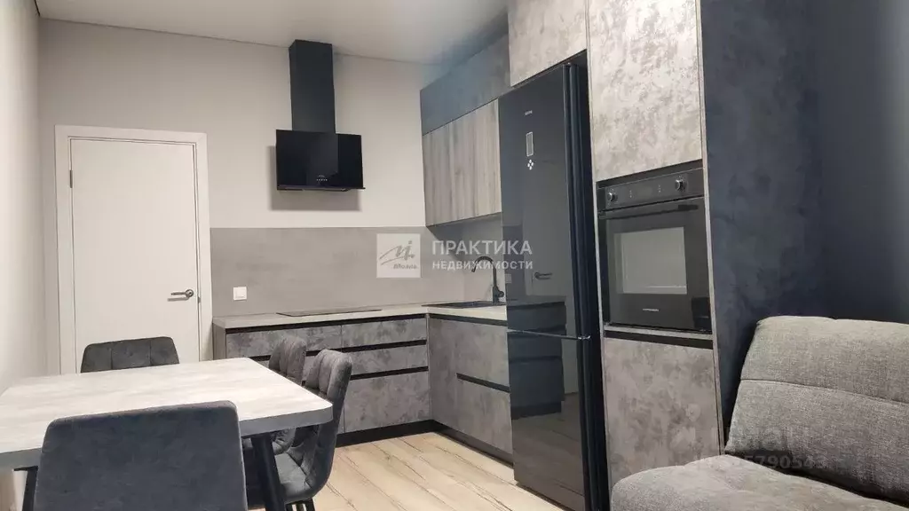 1-к кв. Московская область, Химки ул. Генерала Дьяконова, 15 (39.9 м) - Фото 2