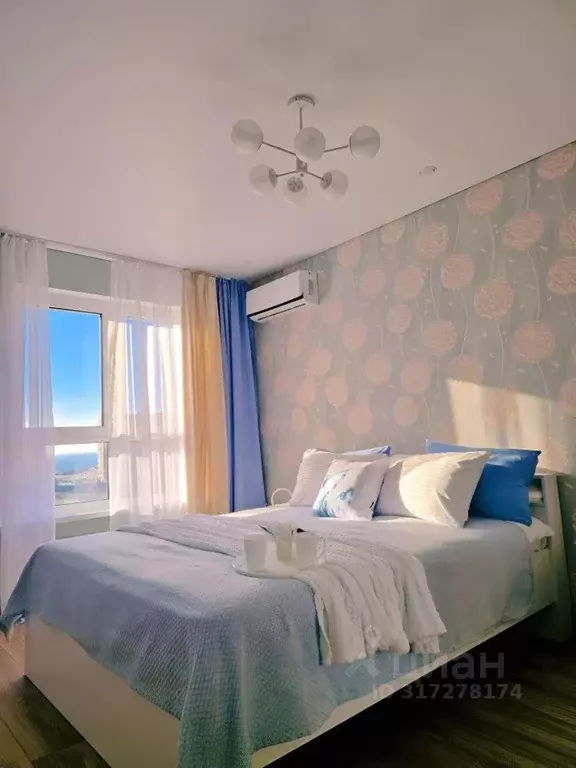 2-к кв. Краснодарский край, Анапа ул. Крылова, 13к3 (58.0 м) - Фото 0