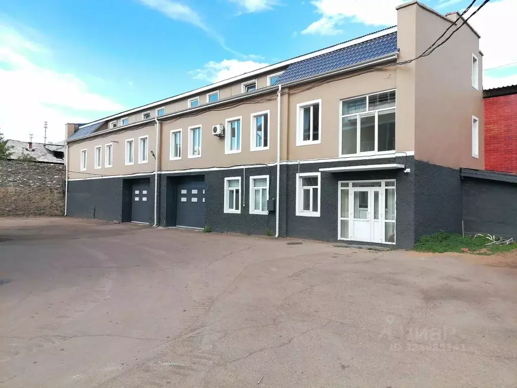 Офис в Бурятия, Улан-Удэ ул. Кирова, 37А (170 м) - Фото 1