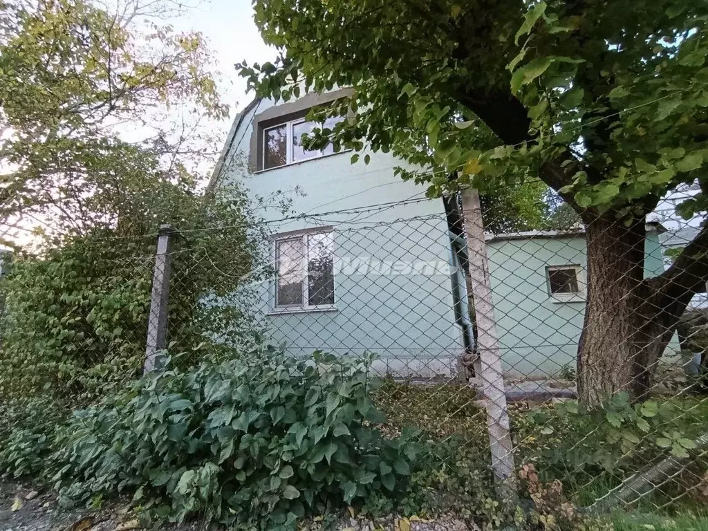 Дом в Крым, Симферопольский район, Трудовское с/пос, Горки-4 СПК ул. ... - Фото 2