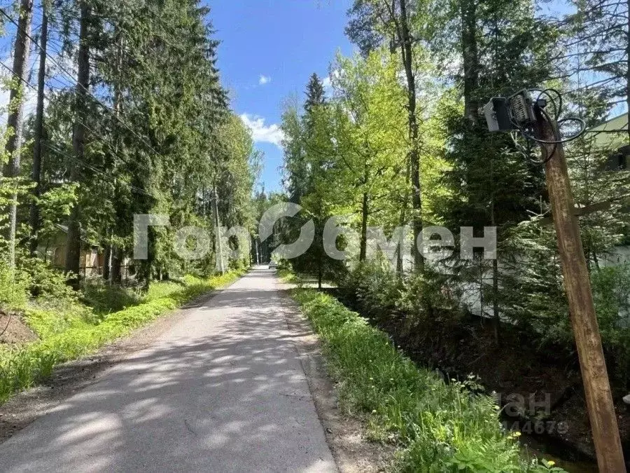 Участок в Санкт-Петербург, Санкт-Петербург, Зеленогорск Невская ул., 4 ... - Фото 2