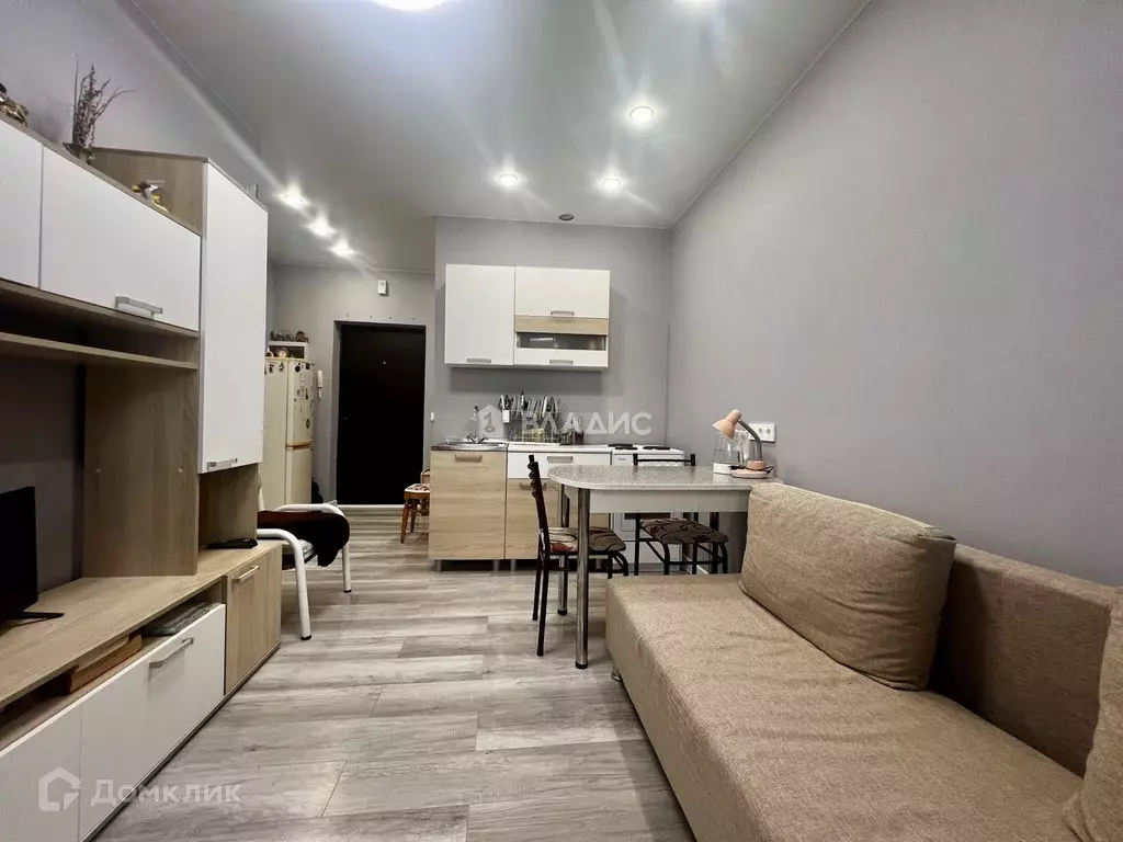 Продаётся 1-к квартира, 28.2 м - Фото 1