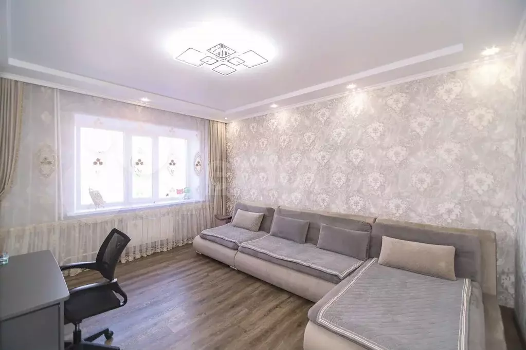2-к. квартира, 56,2 м, 4/9 эт. - Фото 0