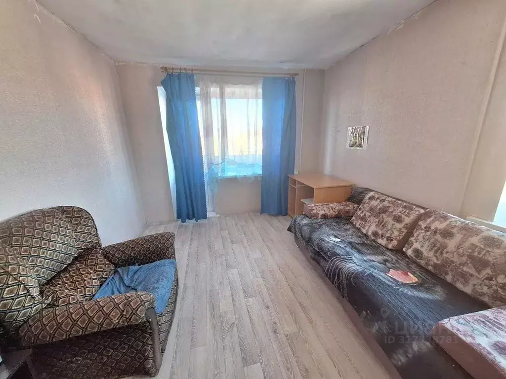 1-к кв. Свердловская область, Нижний Тагил ул. Грибоедова, 13 (31.5 м) - Фото 1