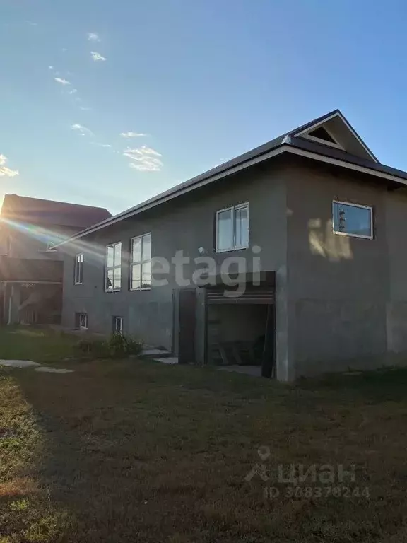 Дом в Оренбургская область, Оренбургский район, Красноуральский ... - Фото 0