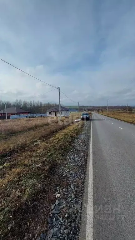 Участок в Белгородская область, Яковлевский городской округ, с. ... - Фото 1